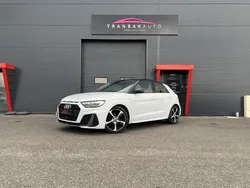 AUDI A1 SPORTBACK 30 TFSI 116 ch BVM6 S-LINE