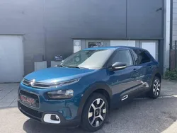 Citroën C4 Cactus BlueHDi 100 CH Shine Business 108 000 KM GARANTIE NATIONAL 12 MOIS
