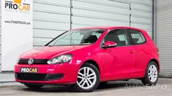 Volkswagen Golf de 2010