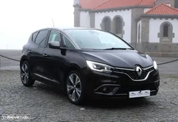 Renault Scénic Energy dCi 110 S&S LIMITED
