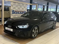 Audi A4 40TDI 204CH - S-LINE