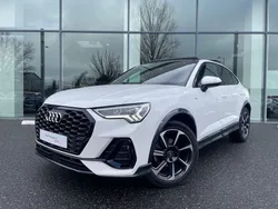 AUDI Q3 Sportback 35 TDI 150 ch S tronic 7 S Edition