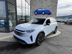 Peugeot 5008 HYBRID 145CH ALLURE E-DCS6
