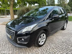 Peugeot 3008 1.6 e-HDi Style 2-Tronic