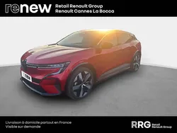 Renault megane e tech ev60 220 ch optimum charge