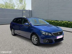 Peugeot 308 SW BlueHDi 130 EAT8 Stop & Start Allure Pack