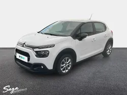 Citroën C3 SOCIETE BLUEHDI 100 S&S BVM FEEL BUSINESS R