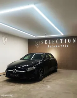 Mercedes-Benz A 180 d Style