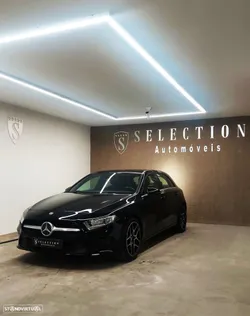 Mercedes-Benz A 180 d Style