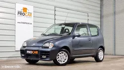 Fiat Seicento S