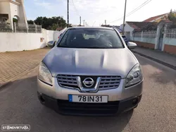 Nissan Qashqai 1.5 dCi ECO Visia