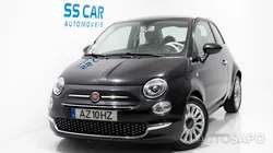 Fiat 500 de 2021