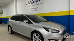 Ford Focus de 2015