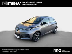Renault zoe r110 my22 evolution