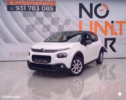 Citroën C3 BlueHDi S&S Feel