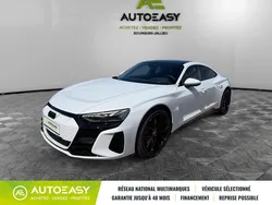 Audi e-tron GT 476 CH / EXTENDED / QUATTRO