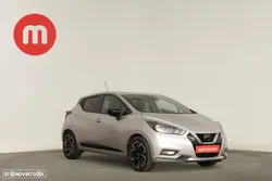 Nissan Micra 1.0 IG-T N-Design Black