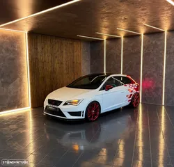 SEAT Leon SC 2.0 TSI S&S DSG Cupra 280