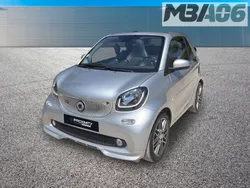 Smart FORTWO (3) Cabrio 0.9 Brabus Xclusive