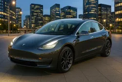 Tesla Model 3 Standard Plus