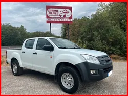 ISUZU Dmax 163 cv - Double cabine