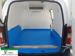 Citroen Berlingo Berlingo Furgón Club 1.6HDi 90