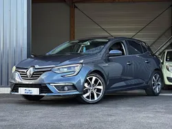 RENAULT MEGANE IV - 1.2l TCe - 130ch - BVM6 - Intens Phase 1 - Garantie 12 mois