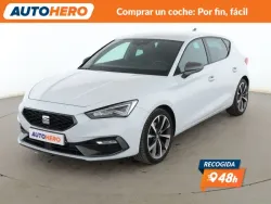 SEAT León 1.5 EcoTSI S&S DSG7 FR Fast Edition 150