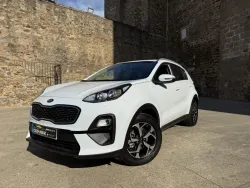 Kia Sportage 1.6 CRDi MHEV Drive 4x2 136