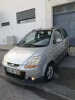 Chevrolet Matiz 1.0i Poucos Kms