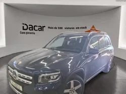 Mercedes-Benz GLB 200 D PROGRESSIVE (AUTO)