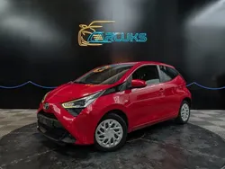 Toyota Aygo II 1.0 VVT-i 72 cv X-PLAY