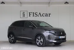 Peugeot 3008 1.6 Hybrid Allure e-EAT8