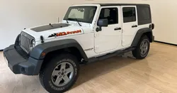 Jeep Wrangler Unlimited 2.8 CRD 200 ch Mountain Édition BVA / 5 Places / Pas de Malus / Suivi complet /