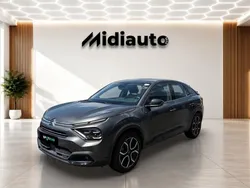 Citroen C4 Moteur électrique 136ch (100 kW) Feel Pack Automatique