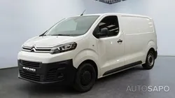 Citroen Jumpy de 2020