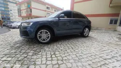 Audi Q3 2.0 TDI quattro S-line