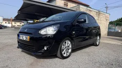 Mitsubishi Space Star 1.2 Intense Connect Edition