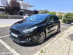 Ford S-Max 2.0 TDCi ST-Line
