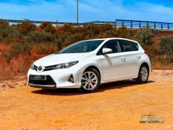 Toyota Auris 90D Business