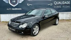 Mercedes-Benz Classe C de 2003