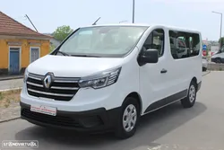 Renault Trafic 2.0 Blue dCi L1 Intens