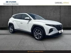Hyundai Tucson 1.6 CRDI 136ch Hybrid 48V Creative DCT7