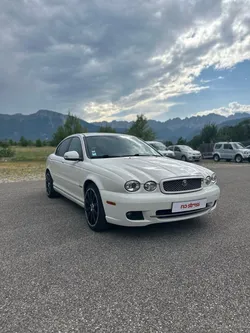 Jaguar X-Type 2.2 D – Boîte automatique – 2008 – 147 000 km – Garantie 6 mois incluse