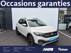 Volkswagen T-Cross 1.0 TSI 95ch Life Tech