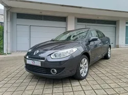 Renault Fluence 1.5 dci 110cv nacional full extras
