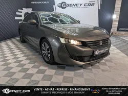 PEUGEOT 508 1.5 BlueHDi 130 BV EAT8 Allure Business Carplay Attelage Suivi Complet