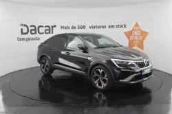 Renault Arkana 1.3 TCe RSLine