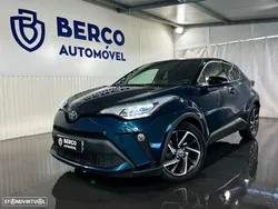 Toyota C-HR 1.8 Hybrid Exclusive