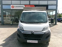 Camion food truck ou poissonnerie citroen jumper